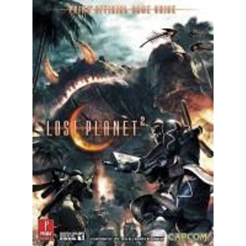 Lost Planet 2: Prima Official Game Guide