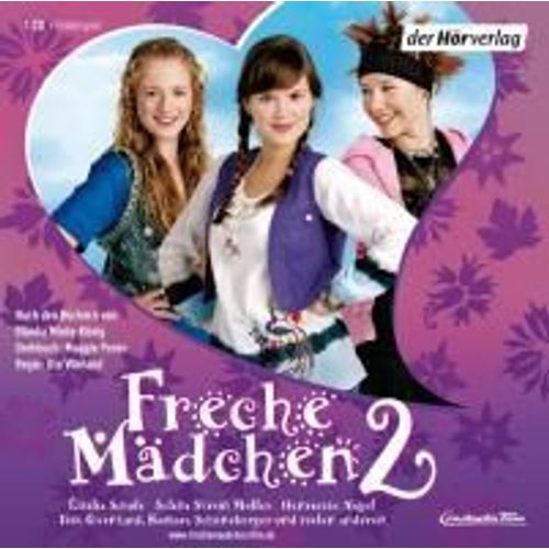 Freche Mädchen 2