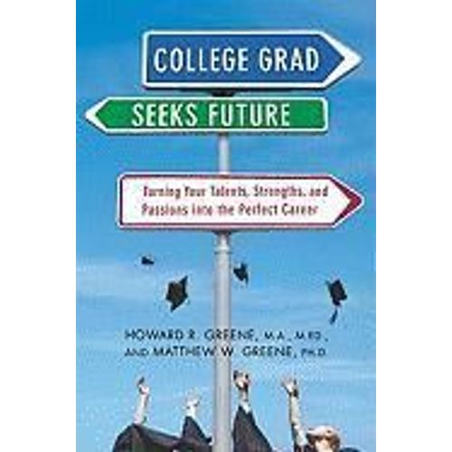 College Grad Seeks Future