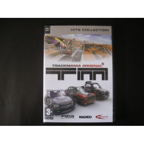 Trackmania Original Pc
