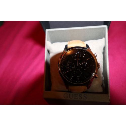 Montre Guess Homme