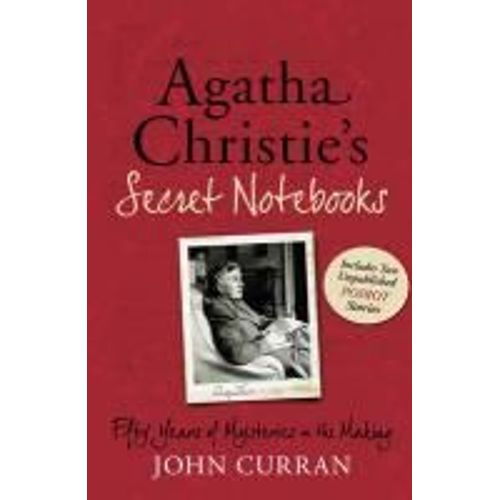 Agatha Christie's Secret Notebooks