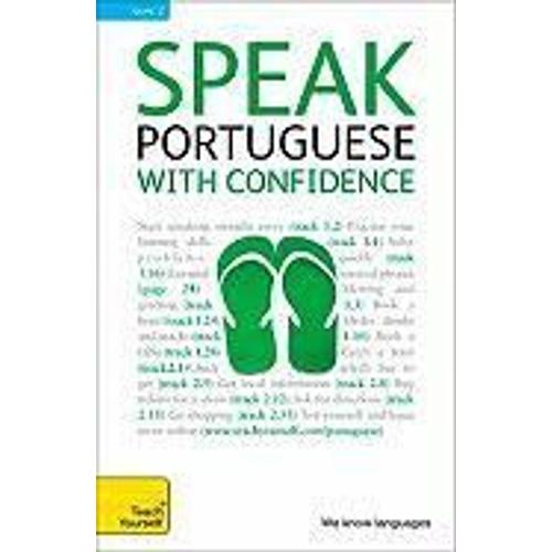 Speak Portuguese With Confidence, Level 2