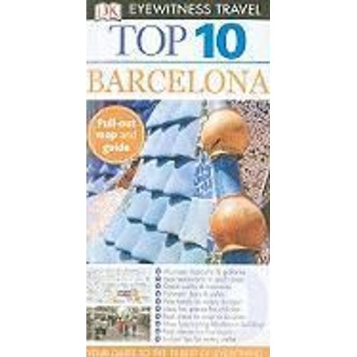 Top 10 Barcelona [With Map]