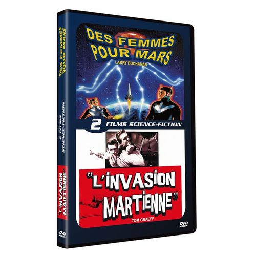 Des Femmes Pour Mars + L'invasion Martienne