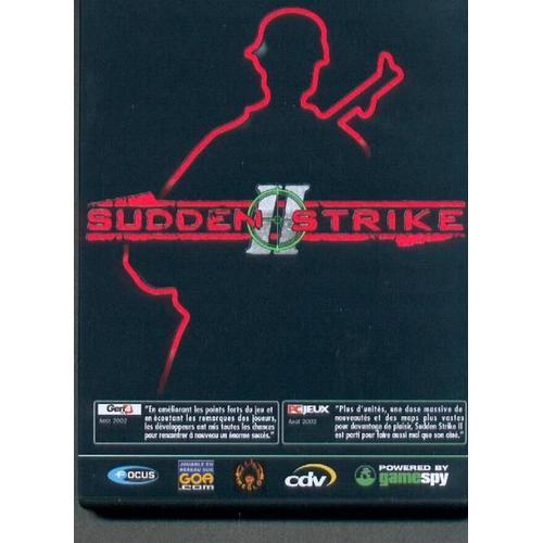 Sudden Strike 2 Pc