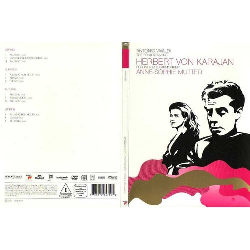 Herbert Von Karajan - Vivaldi : Les Quatre Saisons