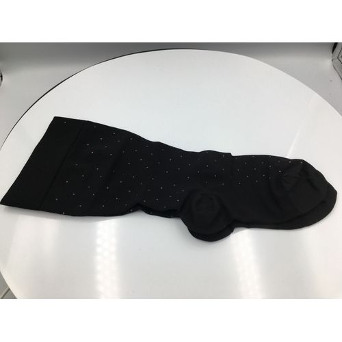 Chaussettes De Contention Ethere Plumetis Varisan T3 C Noir / Rose