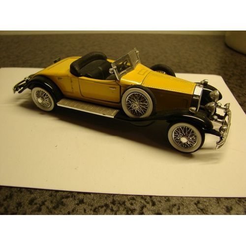 Rolls Royce Phantom Ii Scorpeta 1931 De Rio N°40-Rio