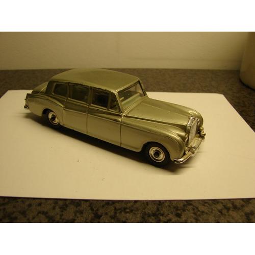 Rolls Royce Phantom V Dinky Toys N°198-Dinky Toys
