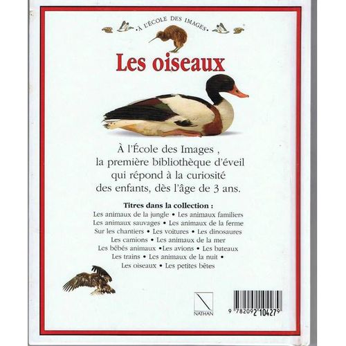 Les Oiseaux