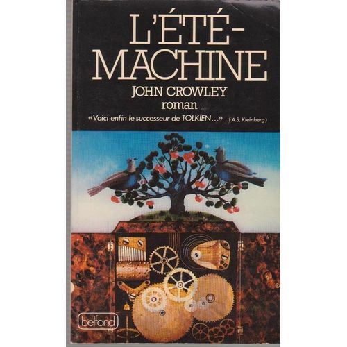 L'été-Machine