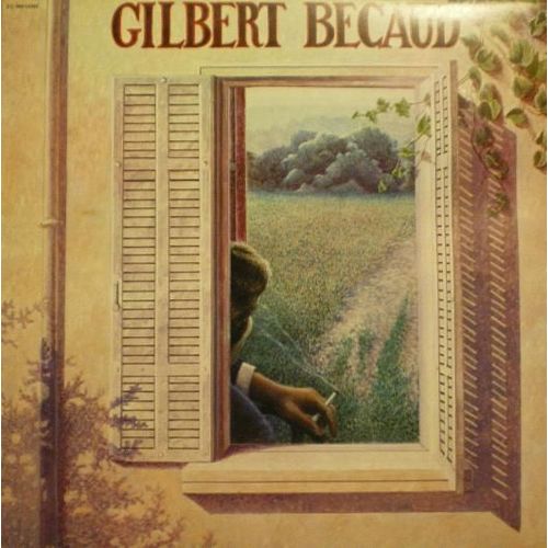 Lp Gilbert Bécaud/76 -L'amour C'est L'affaire Des Gens »