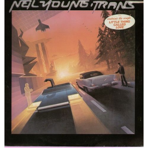 Trans - Little Thing Called Love, Computer Age, We R In Control, Transformer Man, Computer Cowboy, Hold On To Your Love, Sample And Hold, Mr. Soul, Like An Inca