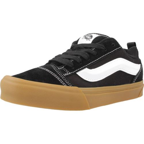 Vans Knu Skool Colour Noir