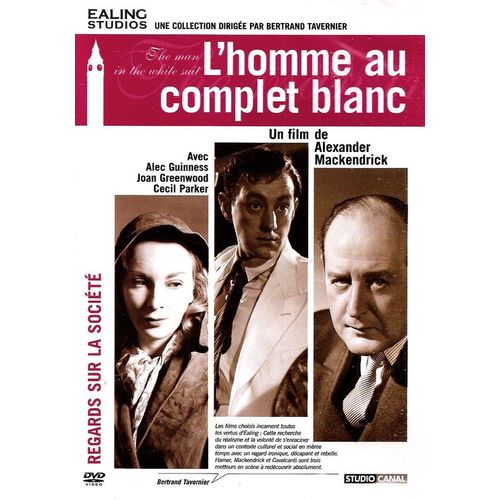 L'homme Au Complet Blanc