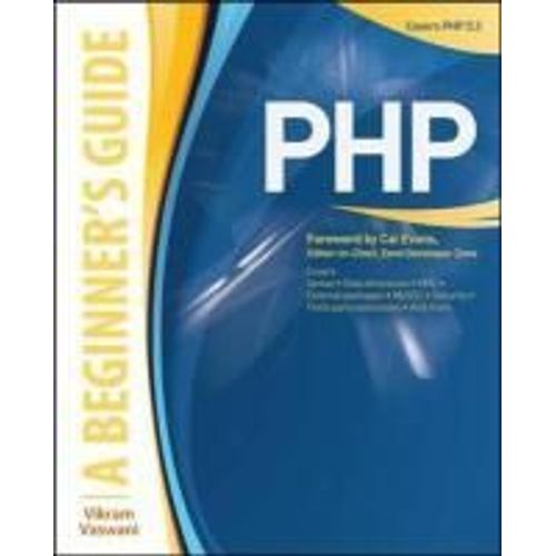 Php: A Beginner's Guide