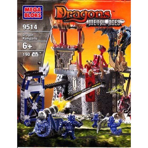 Megablocks Dragons N°9514