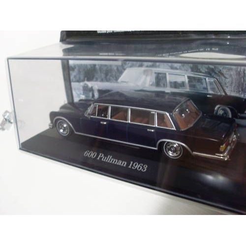 Mercedes 600 Pullman 1963 - 1/43-Ixo