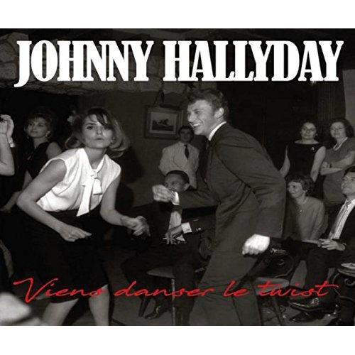 Viens Danser Le Twist - Johnny Hallyday - Vinyle
