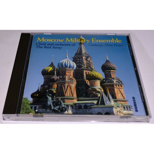 Moscow Military Ensemble