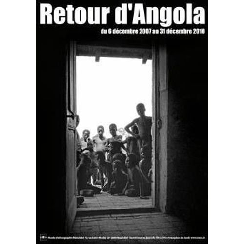 Retour D'angola