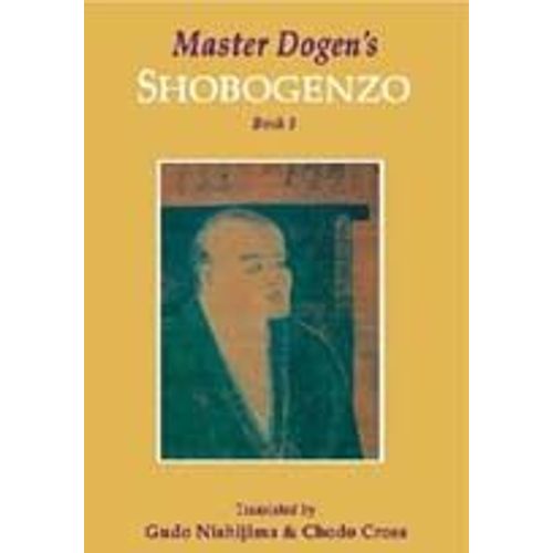 Shobogenzo Book 3