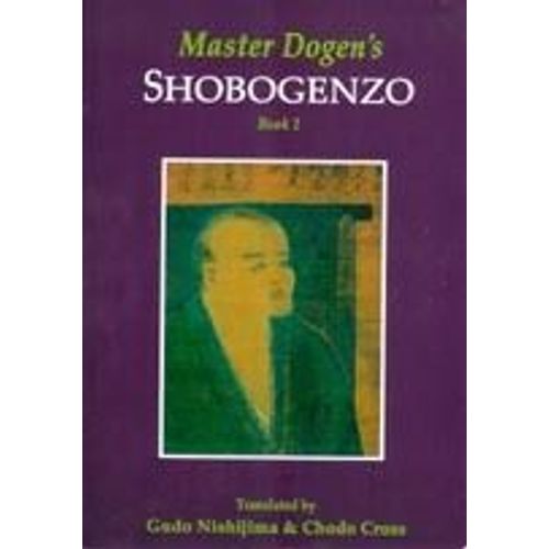 Shobogenzo Book 2