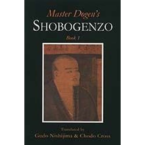 Shobogenzo Book 1