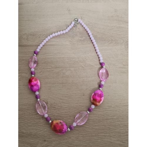 Collier En Perle Femme