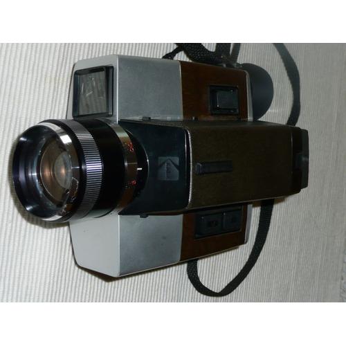 Camera Kodak Xl 55 Avec Housse Plastique Marron De Rangement