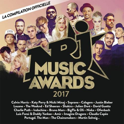 3 Cd    Nrj Music Awards 2017 Cristal) Compilation, Import Stromae Format : Cd