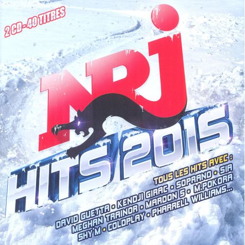 2 Cd Nrj Hits 2015-Compil A Import Inconnu (Artiste) Format : Cd