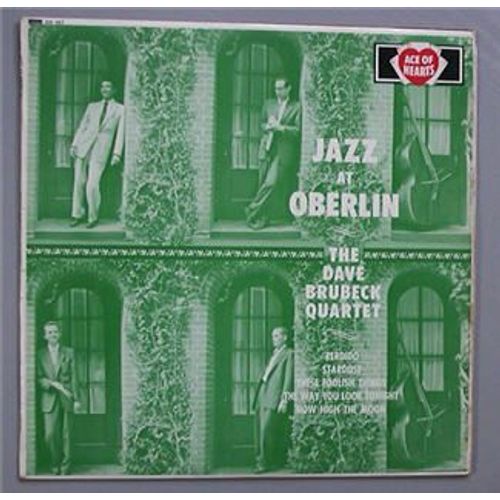 Jazz At Oberlin