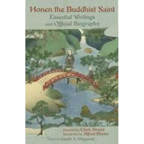 Honen The Buddhist Saint