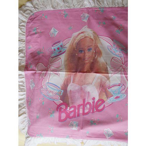 Parure Lit 5 Pieces Barbie