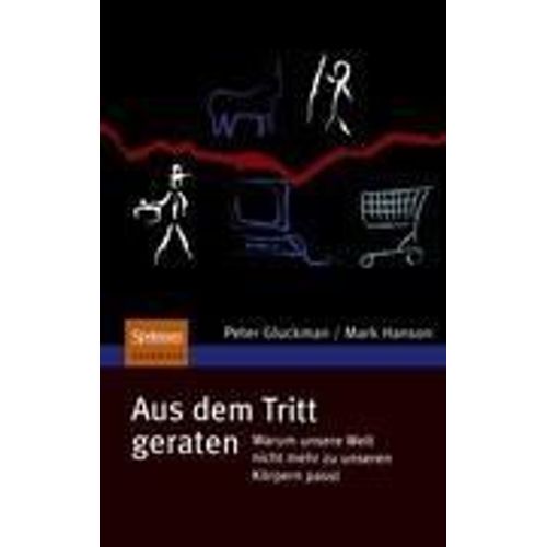 Aus Dem Tritt Geraten