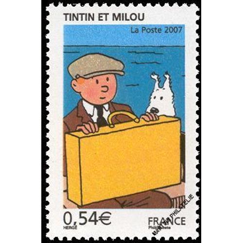 Tintin 'personnages Célèbres' Les Voyages De Tintin
