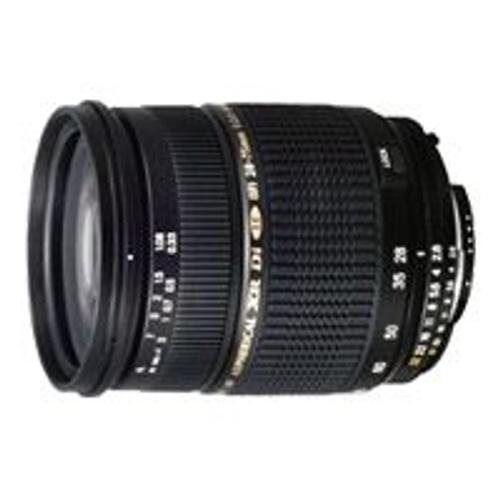 Objectif Tamron SP A09 - Fonction Zoom - 28 mm - 75 mm - f/2.8 XR Di LD Aspherical [IF] - Canon EF