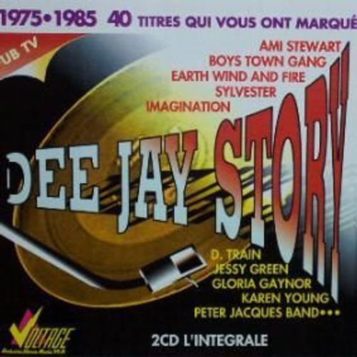 Dee Jay Story
