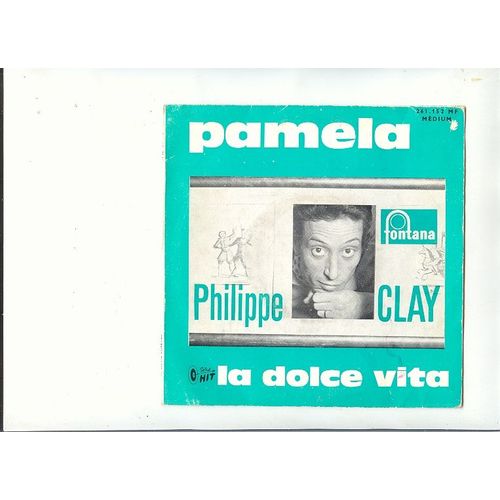 Pamela /La Dolce Vita(Du Film"La Dolce Vita"