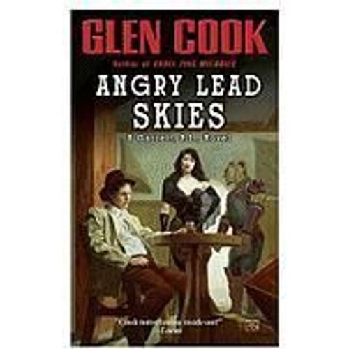 Angry Lead Skies