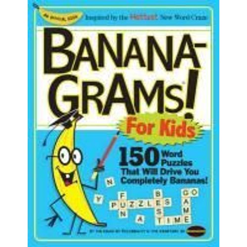 Bananagrams For Kids