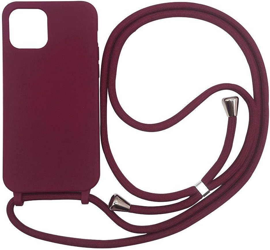 Coque Compatible Avec Iphone 15 Pro Max(6.7''),Collier Pour ...