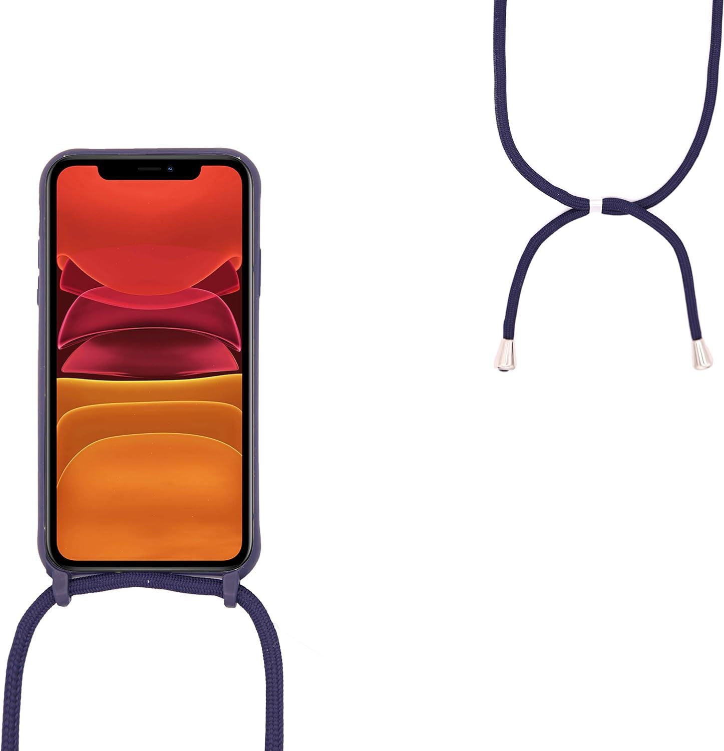 Coque Compatible Avec Iphone 15 Pro Max(6.7''),Collier Pour ... - 3