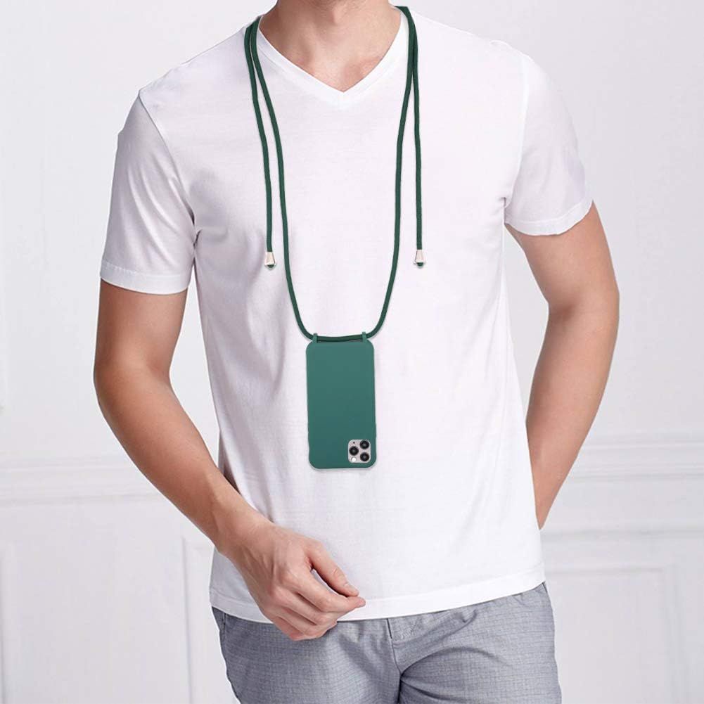 Coque Compatible Avec Iphone 15 Pro Max(6.7''),Collier Pour ... - 5