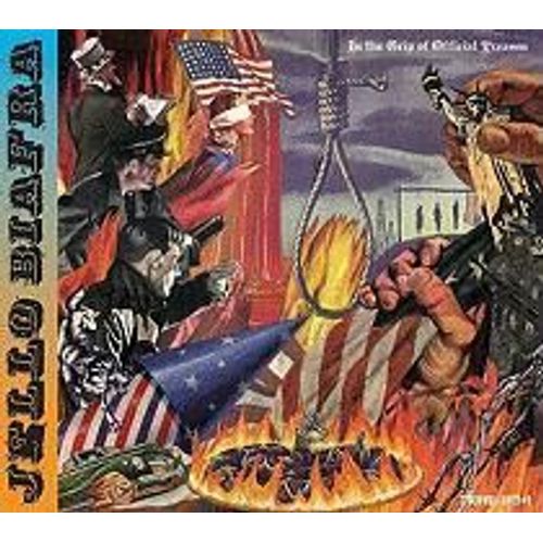 In The Grip Of Official Treason