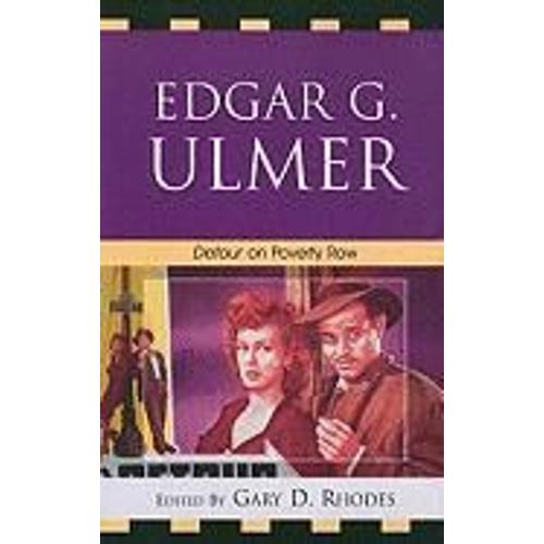 Edgar G. Ulmer