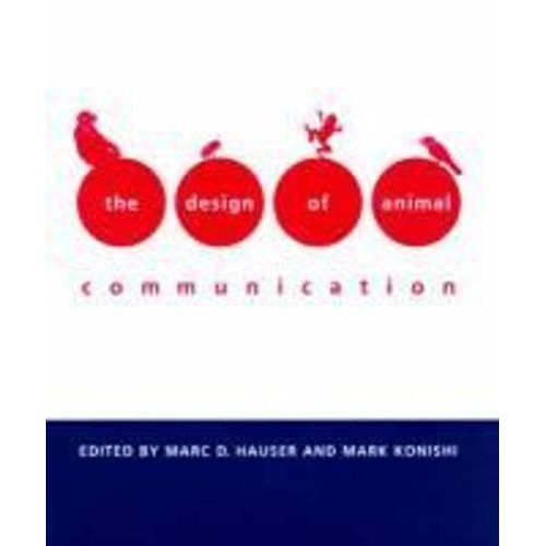 The Design Of Animal Communication