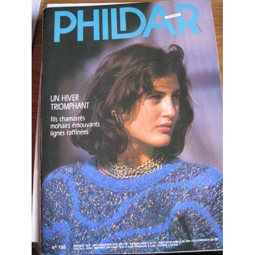 Catalogue Phildar N° 152